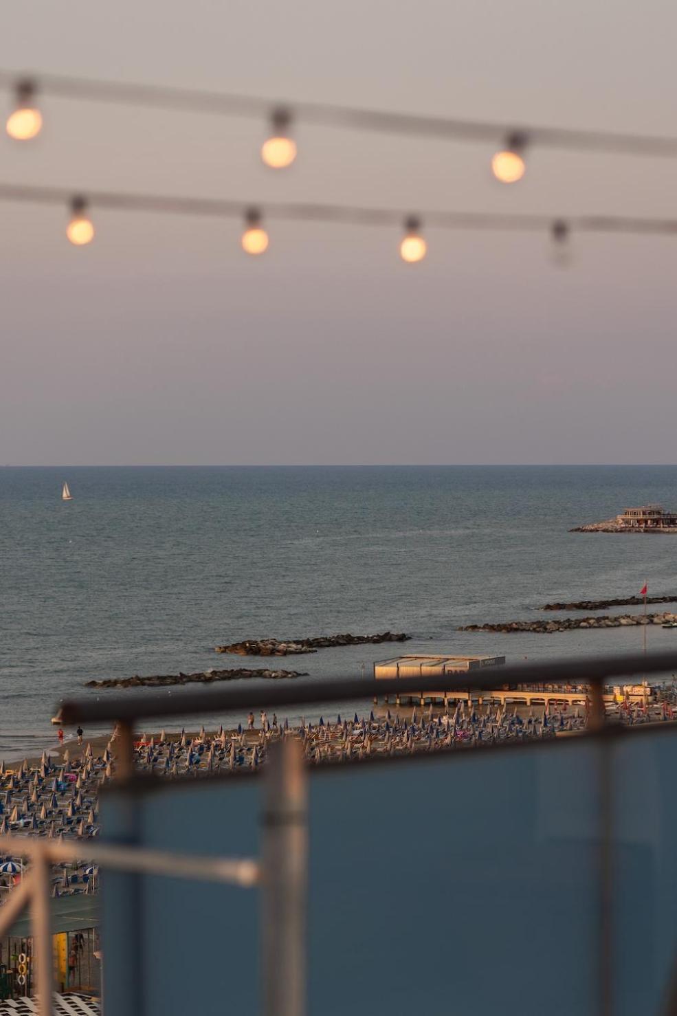Hotel Golf Cattolica Exterior foto